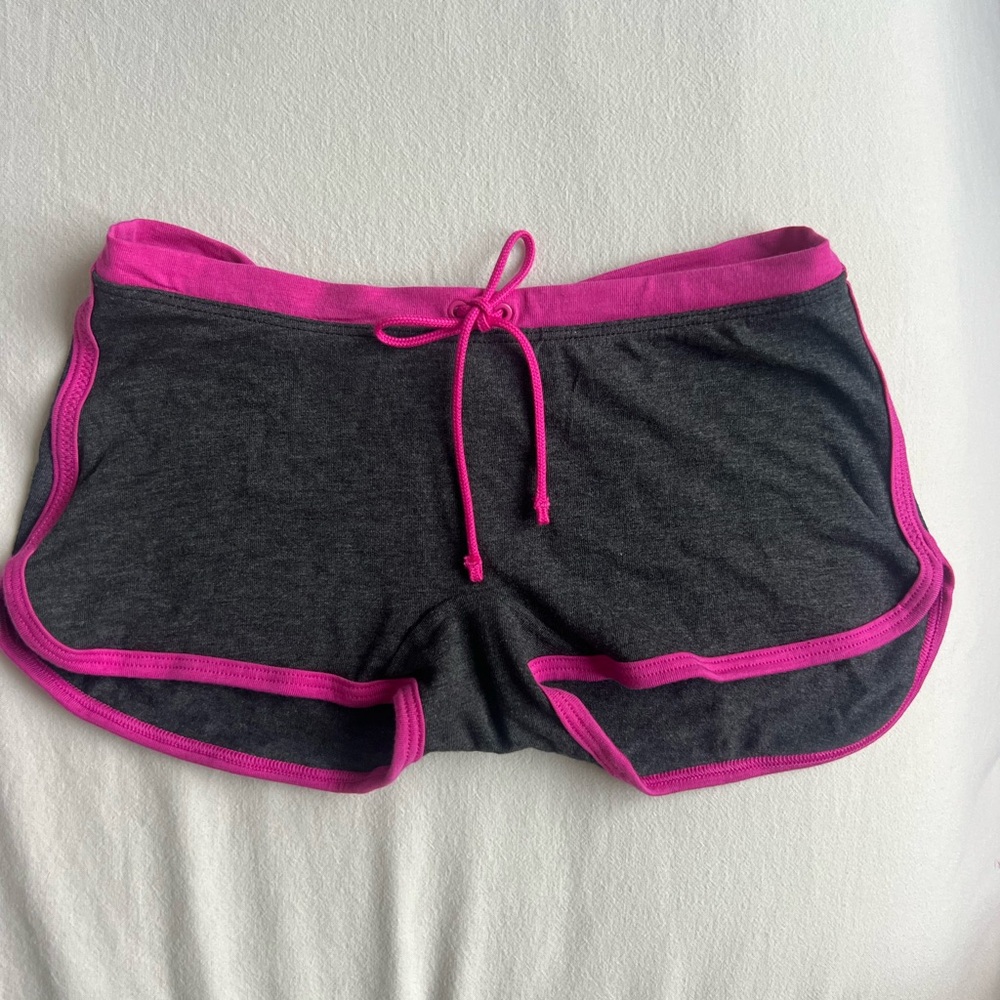 PINK Victoria's Secret Boyshort Panties